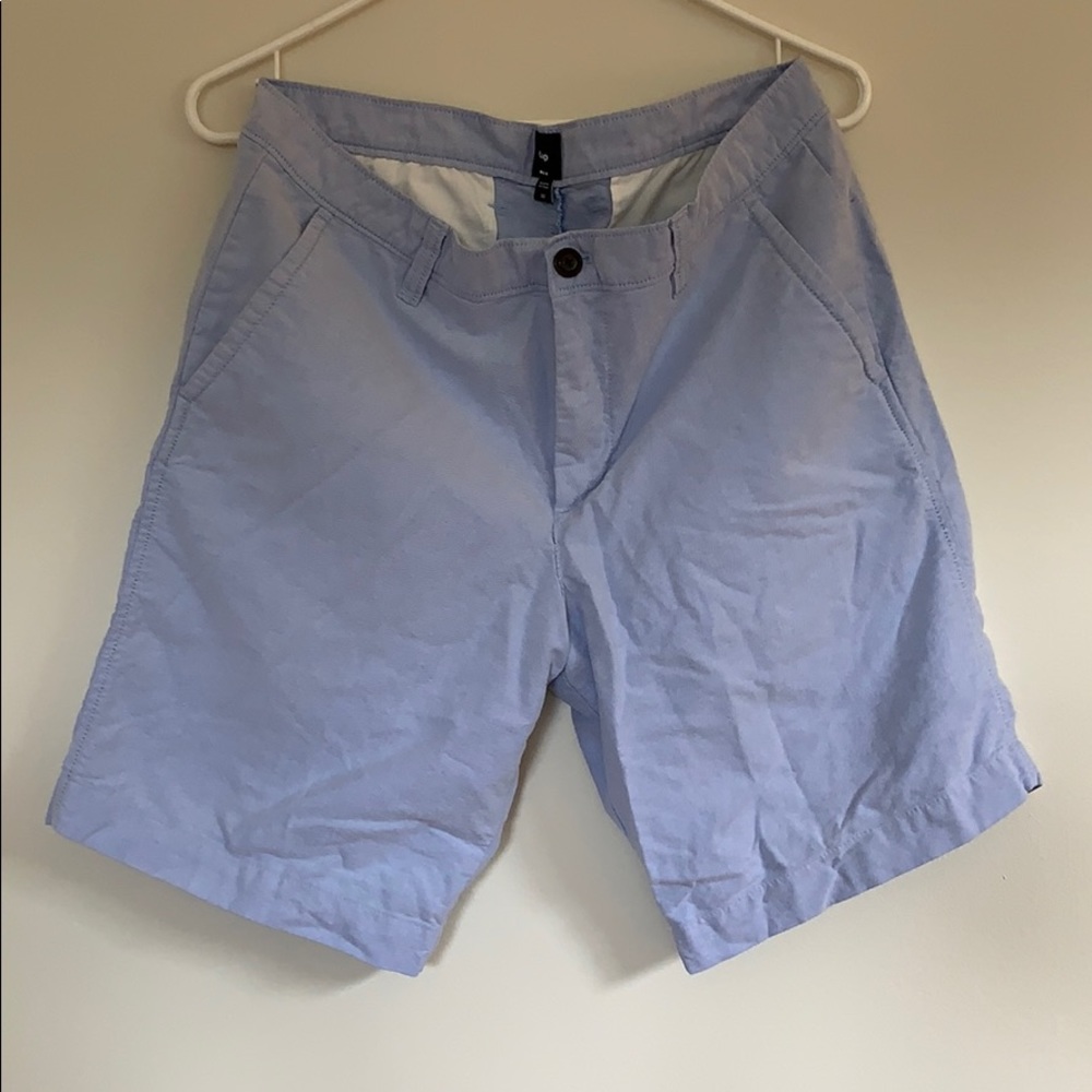 Gap Lightweight Blue Shorts - Size 32